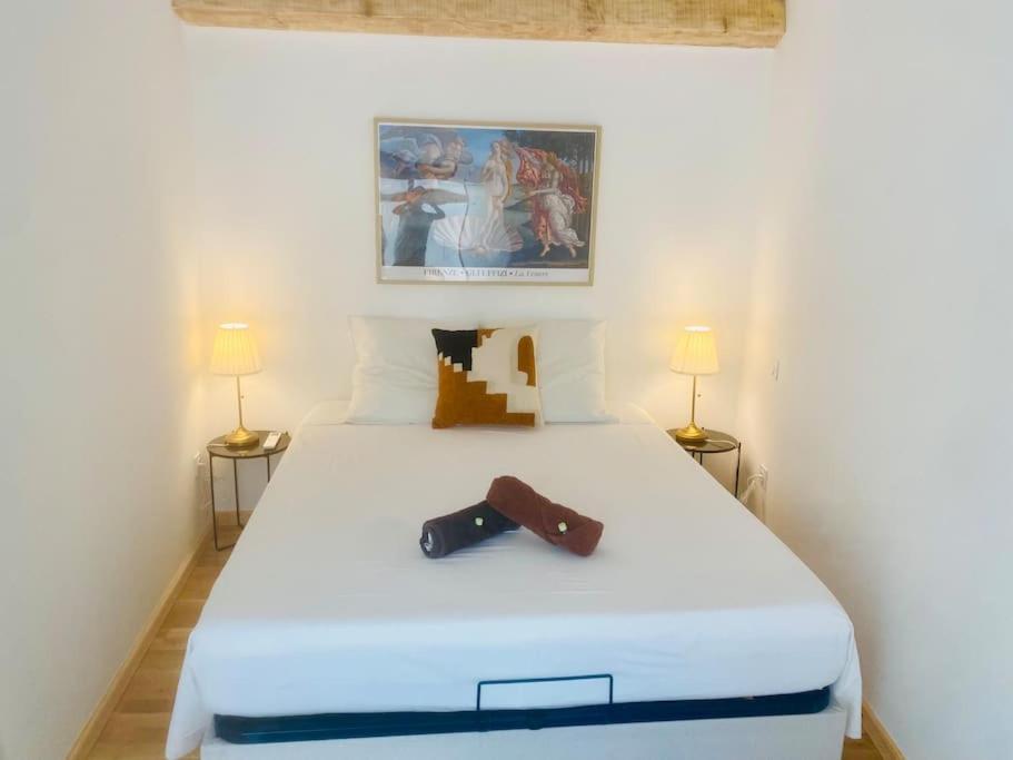 "Le Refuge" Duplex Quartier Haut, Climatise Sète Exterior foto